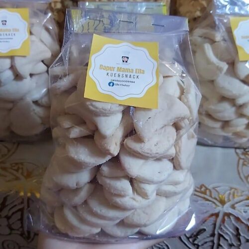 Cemilan Kue Lebaran "Dapur Mama Ella"