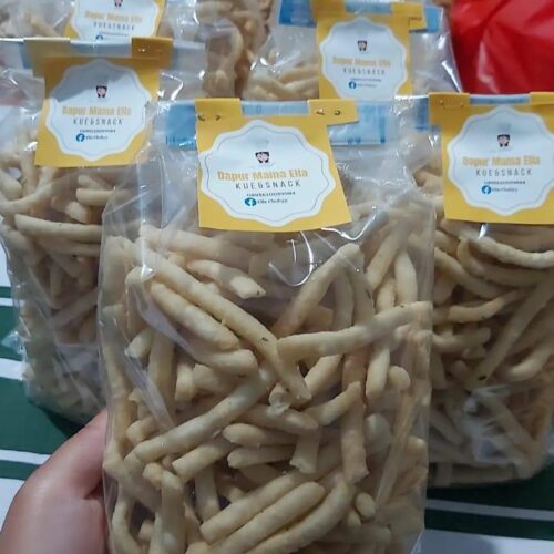 Cemilan "Dapur Mama Ella"